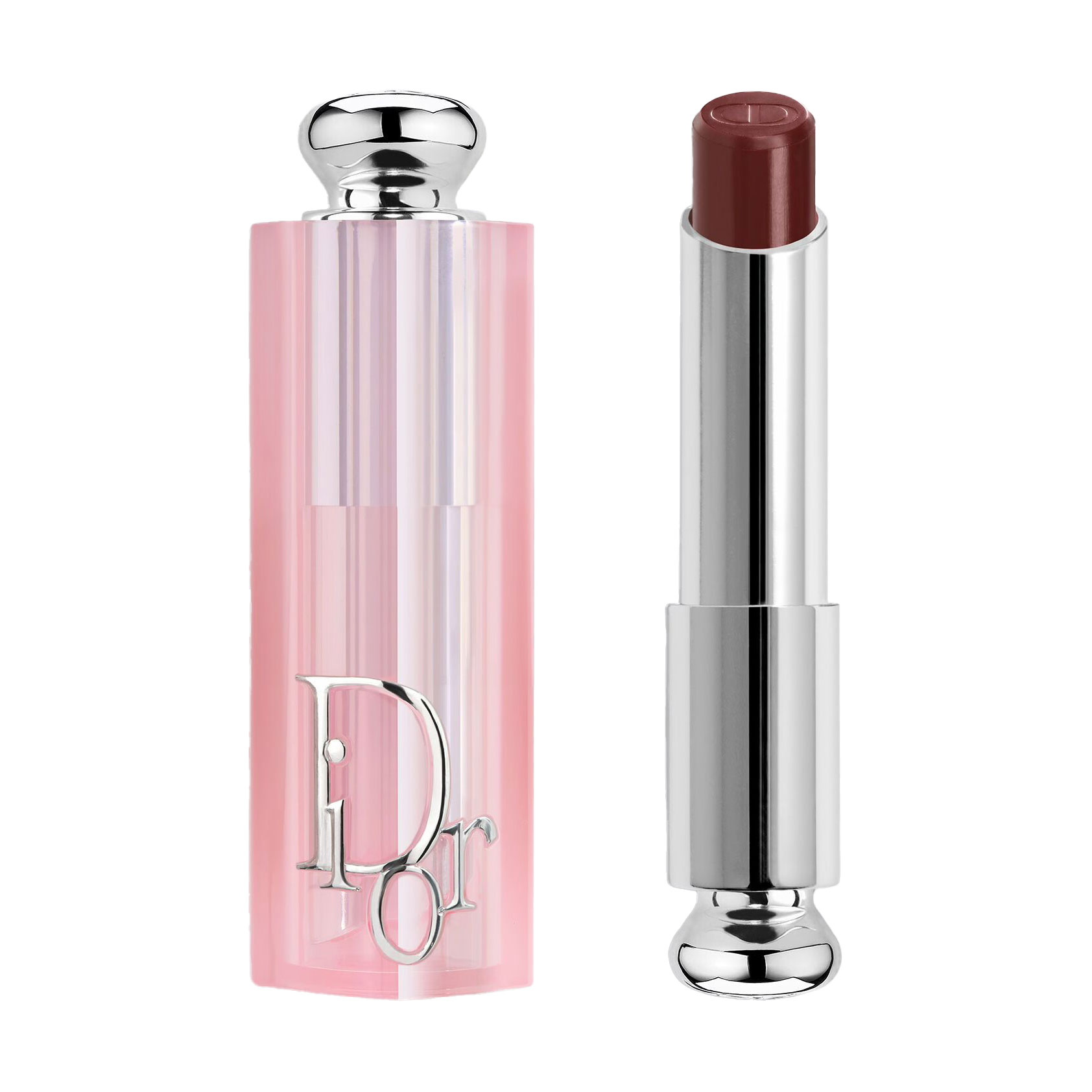 Зволожувальний бальзам для губ Dior Addict Lip Glow Reviving Lip Balm 020 Mahogany, 3.5 г
